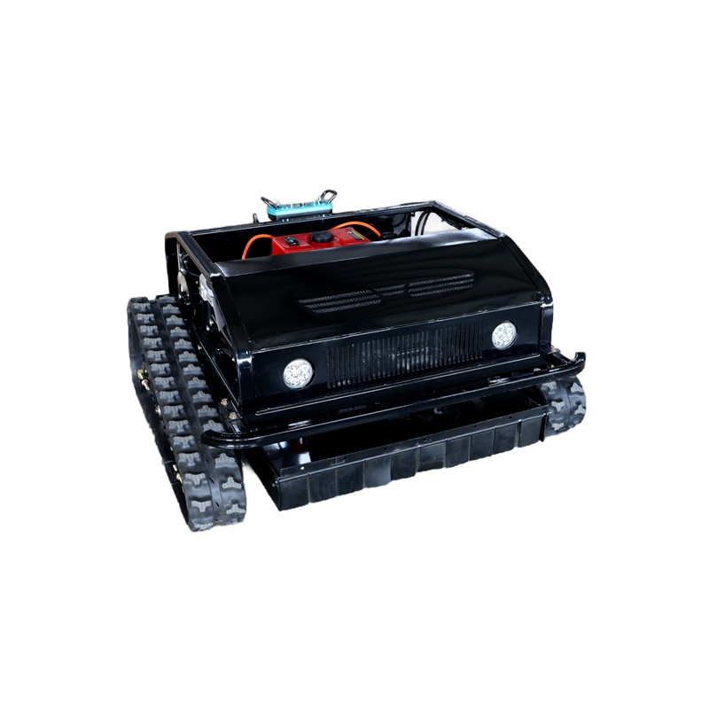 Crawler Lawn Mowers