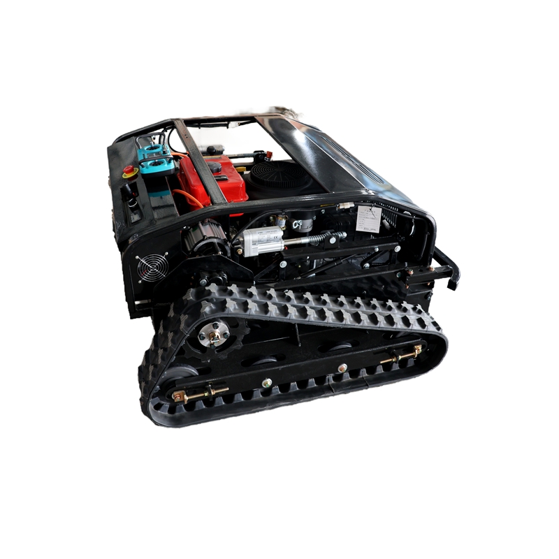 Crawler Lawn Mowers