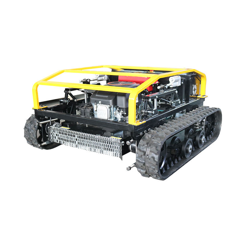 Crawler Lawn Mowers