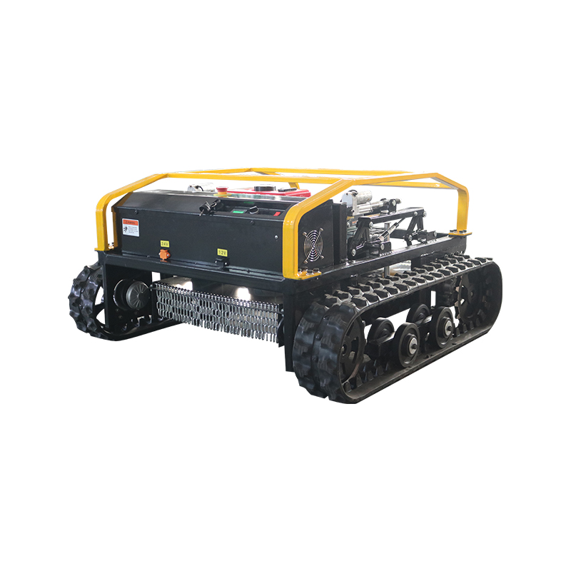 Crawler Lawn Mowers