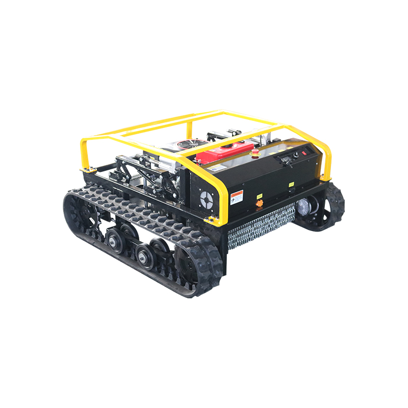 Crawler Lawn Mowers