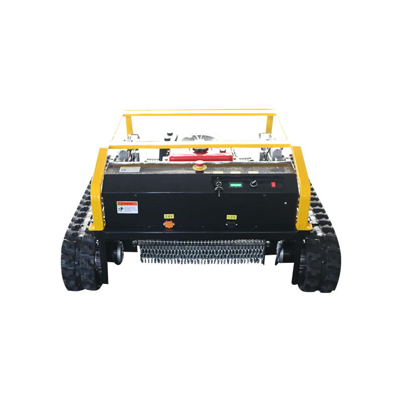 Crawler Lawn Mowers