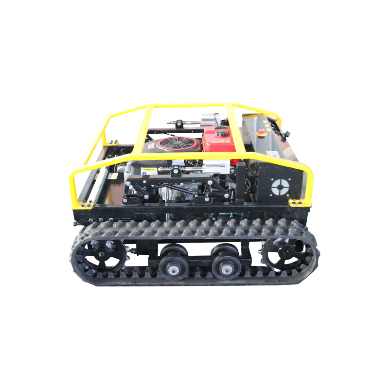 Crawler Lawn Mowers