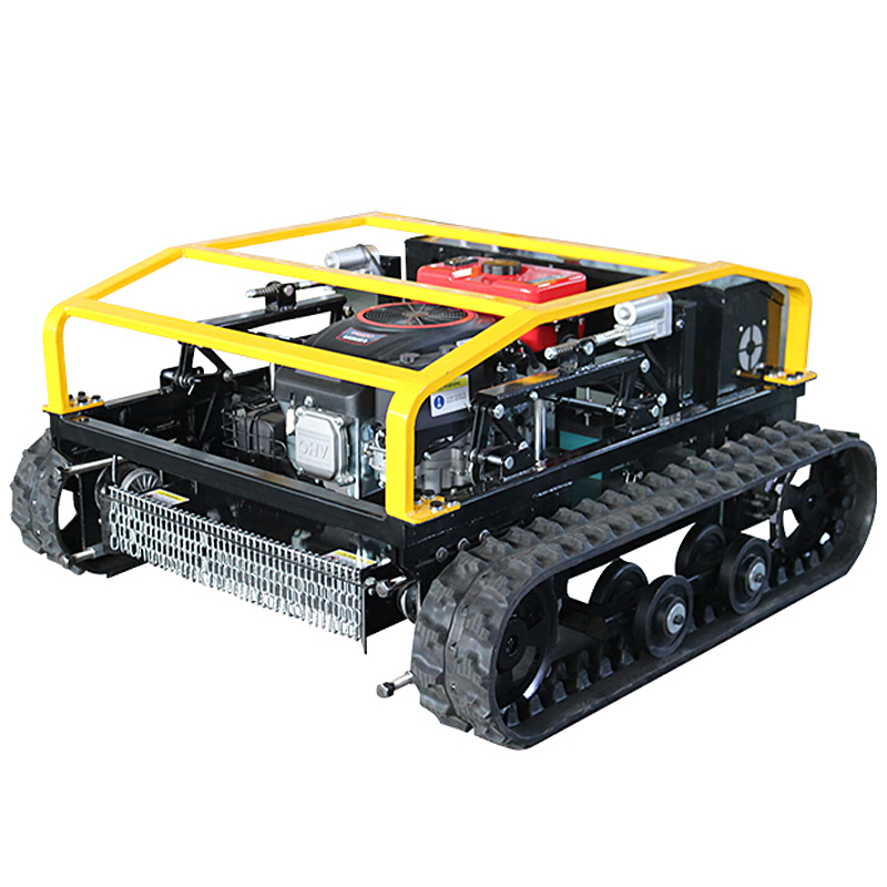 Crawler Lawn Mowers