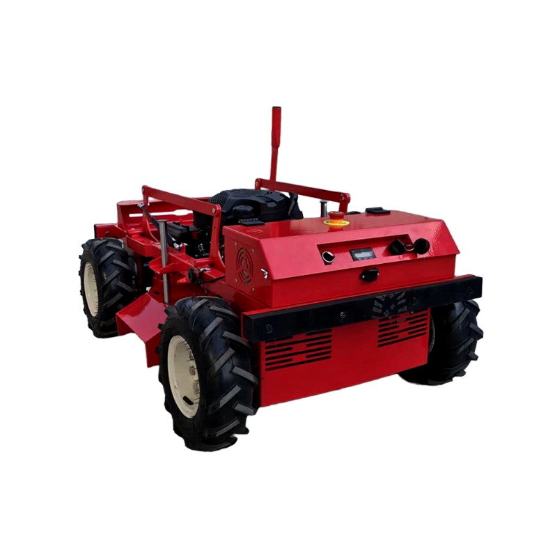 wheeled lawn mower