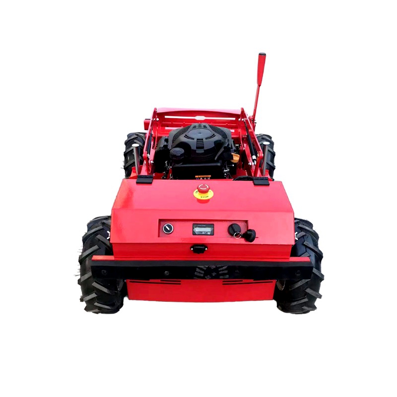wheeled lawn mower