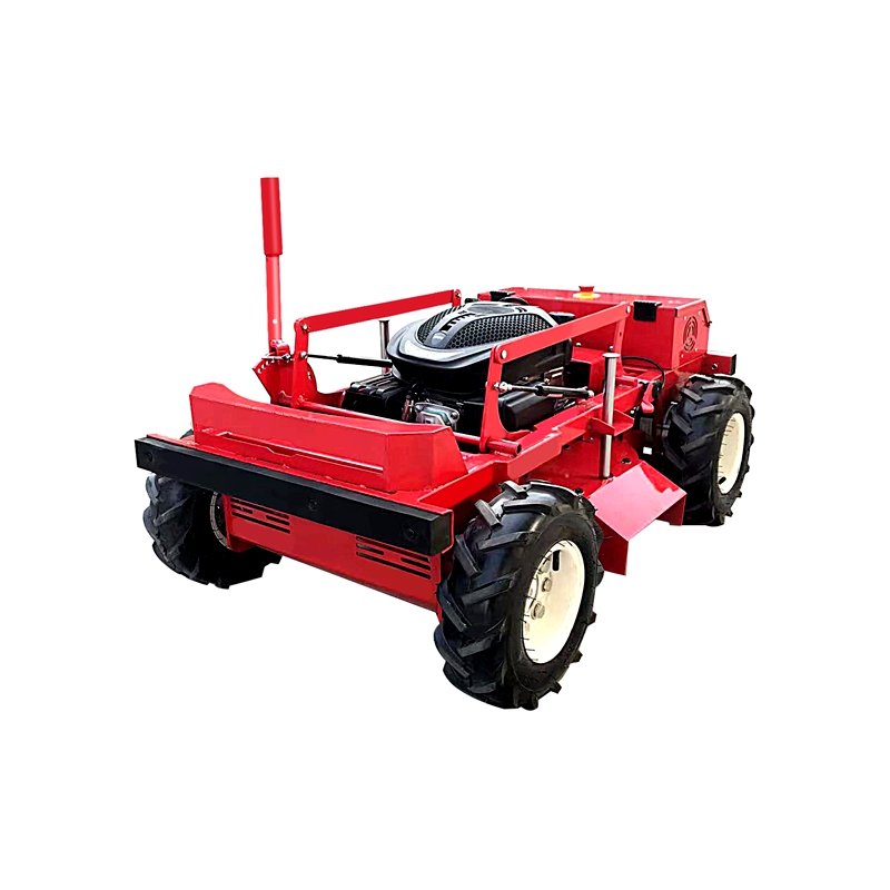 wheeled lawn mower