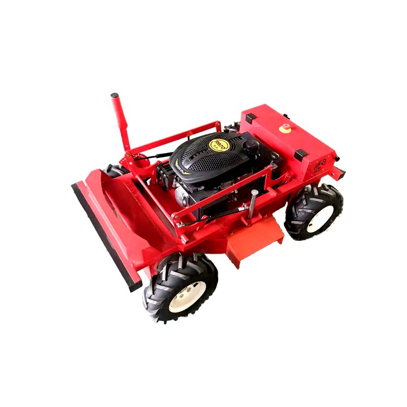 wheeled lawn mower
