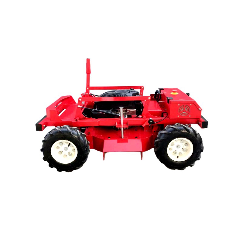 wheeled lawn mower