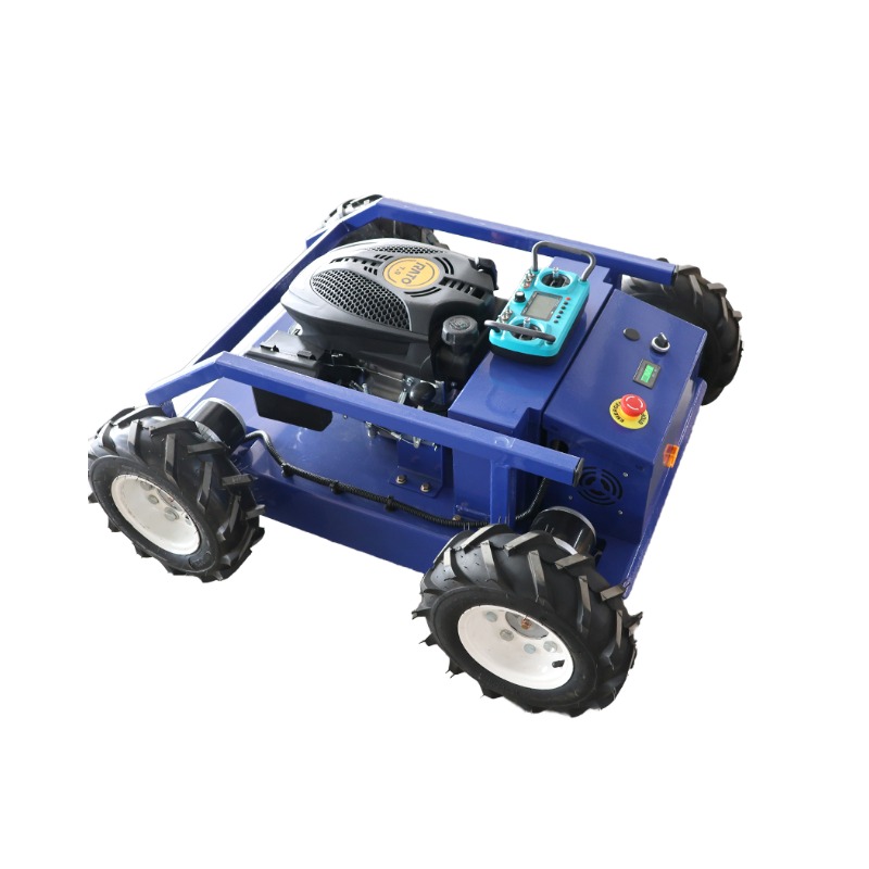 Электрическая газонокосилка