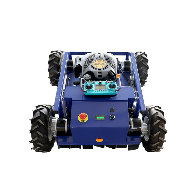 Электрическая газонокосилка