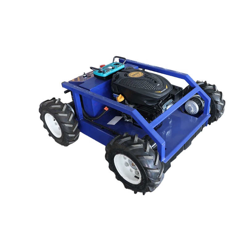 wheeled lawn mower