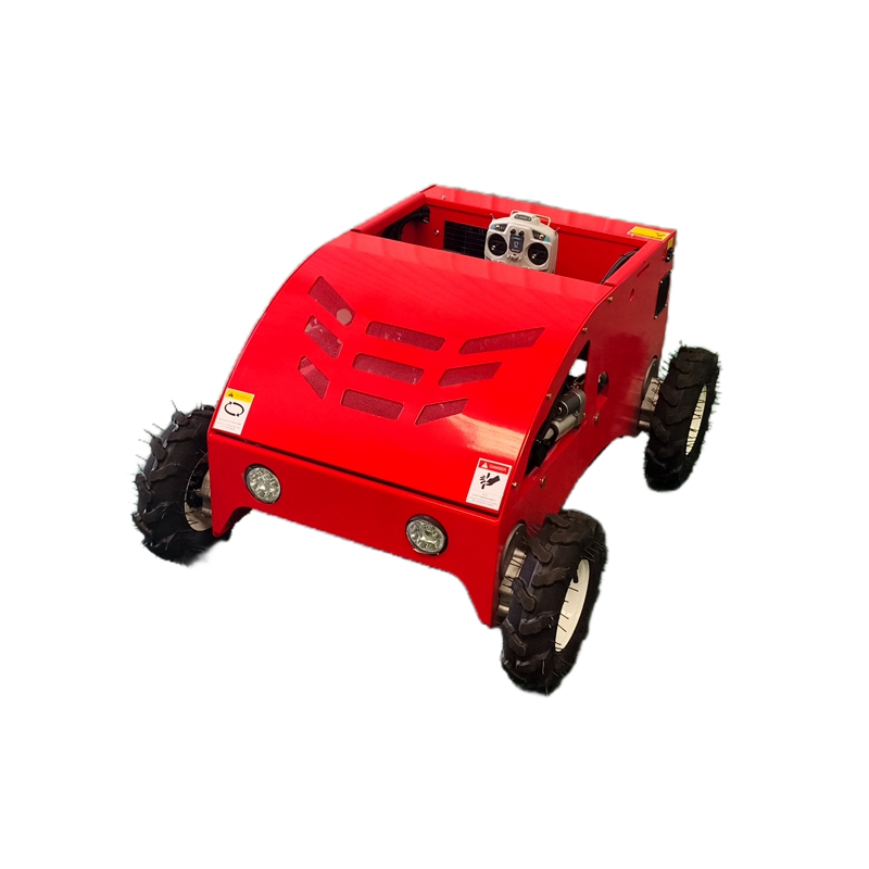 wheeled lawn mower