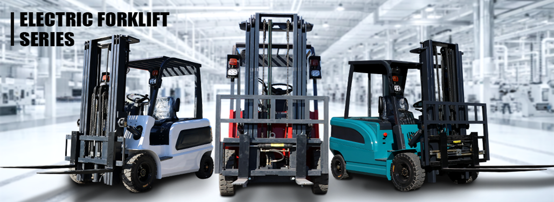 Forklifts