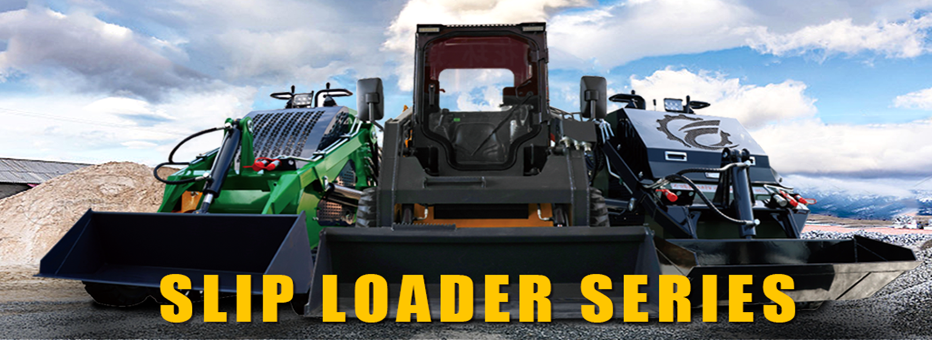 Skid Steer Loader