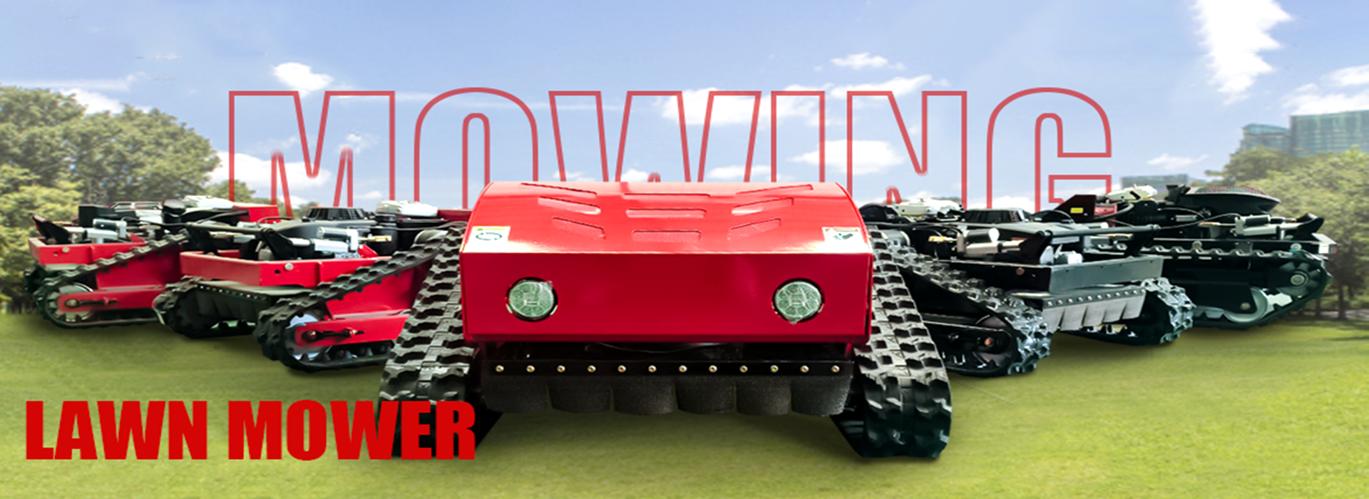 Lawn Mower
