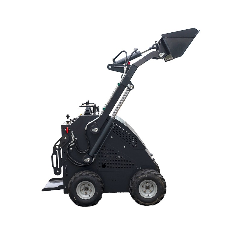 Wheeled Skid Steer Loader