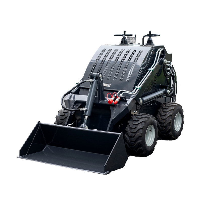 300кг Быстрая доставка многофункционального колесного погруз