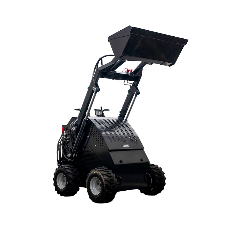 Wheeled Skid Steer Loader