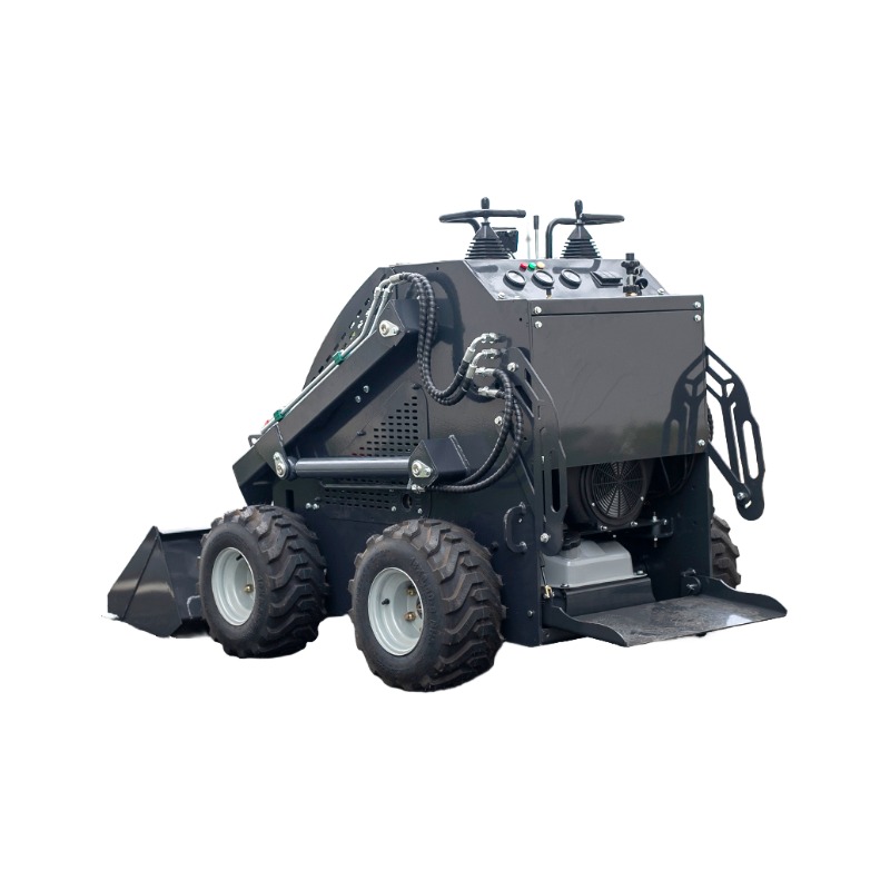 Wheeled Skid Steer Loader