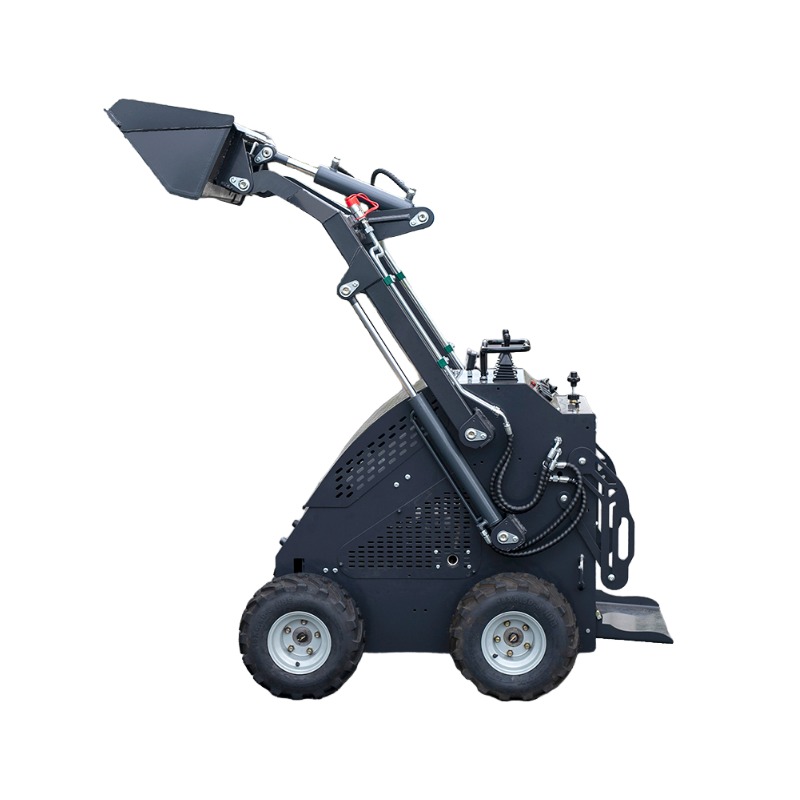 Wheeled Skid Steer Loader