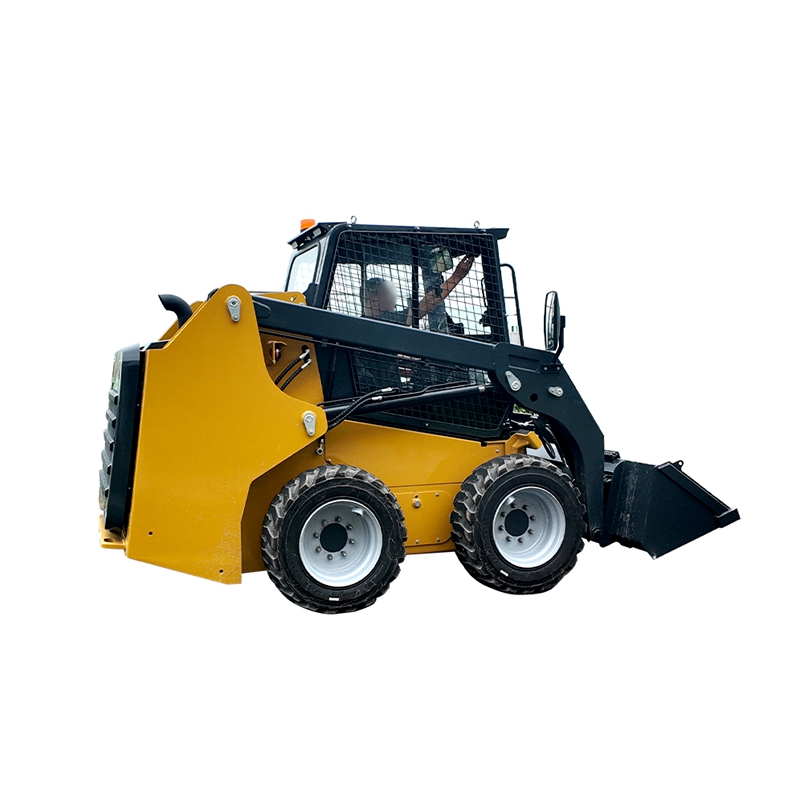 Wheeled Skid Steer Loader