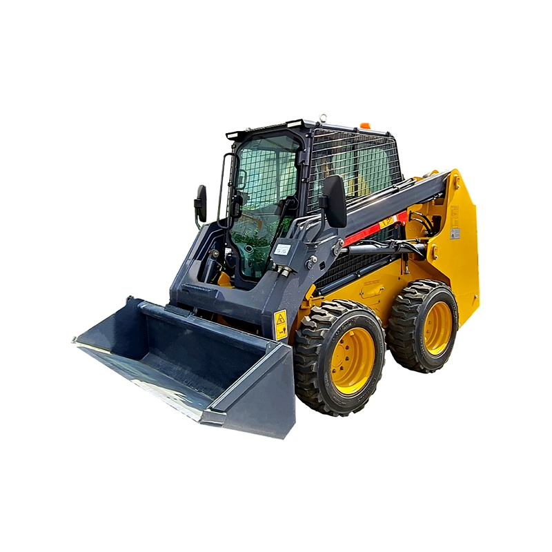 Wheeled Skid Steer Loader