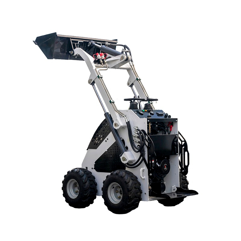 Компактный погрузчик