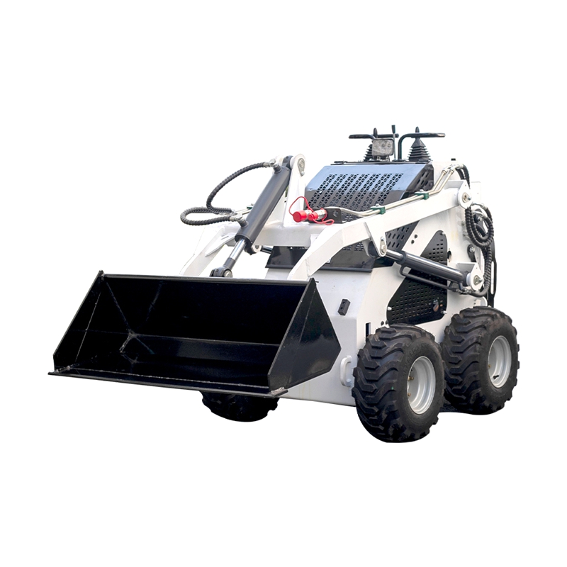 Wheeled Skid Steer Loader