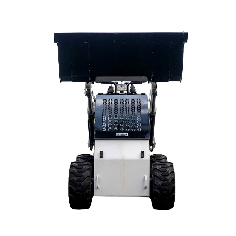 Wheeled Skid Steer Loader