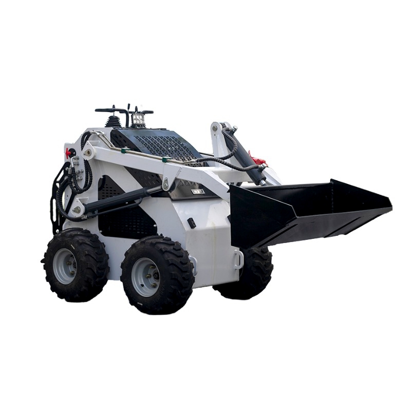 Компактный погрузчик