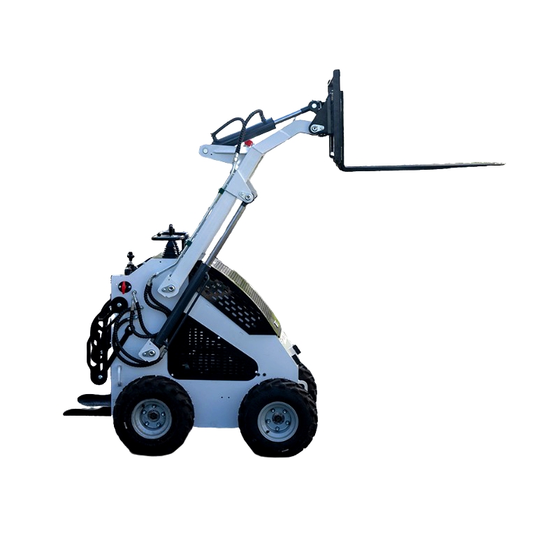 Wheeled Skid Steer Loader