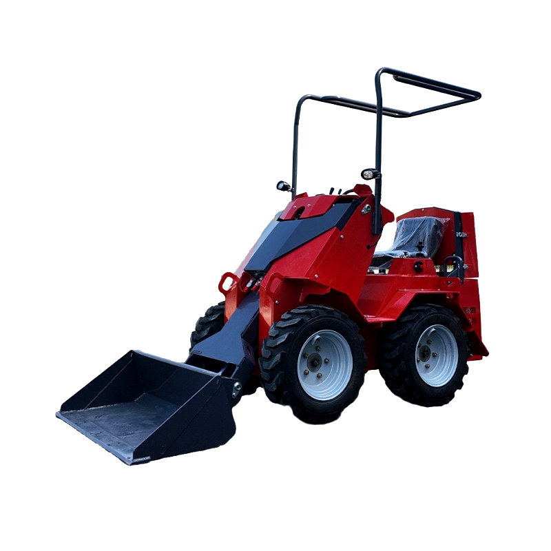 Wheeled Skid Steer Loader