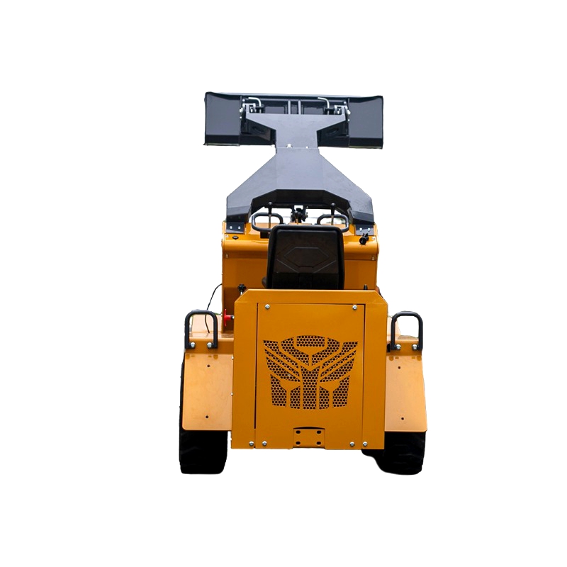 Wheeled Skid Steer Loader