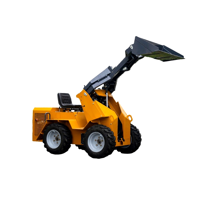 250кг Быстрая доставка многофункционального колесного погруз