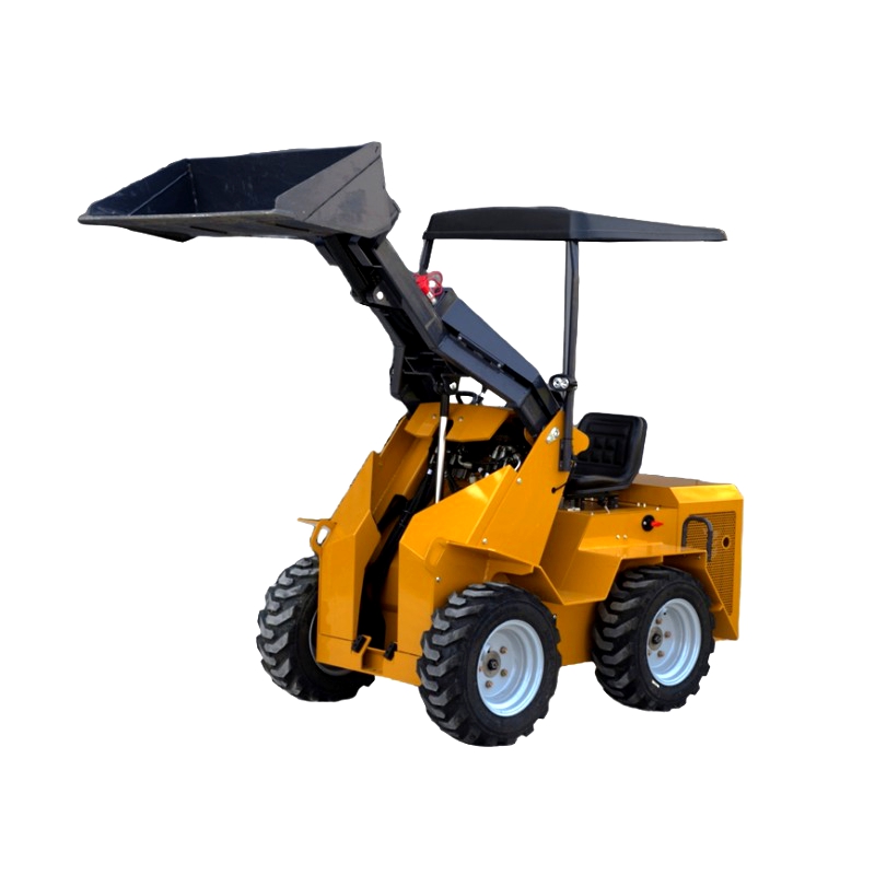 Wheeled Skid Steer Loader