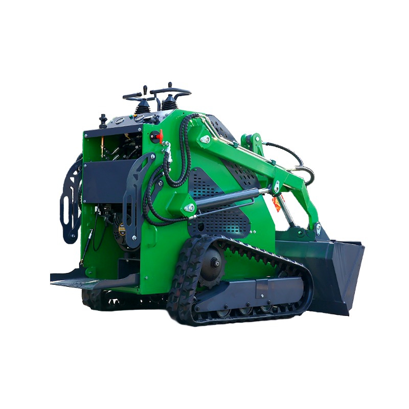  Tracked Skid Steer Loader