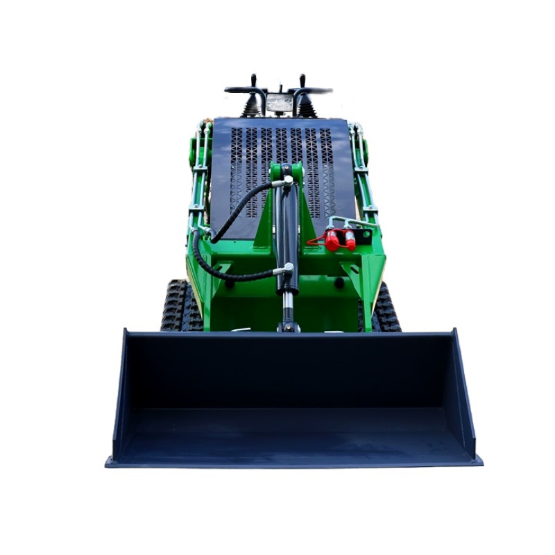  Tracked Skid Steer Loader