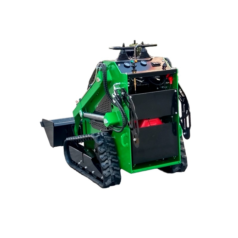  Tracked Skid Steer Loader