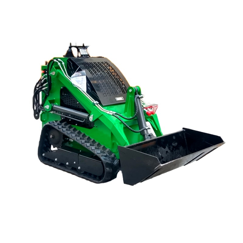  Tracked Skid Steer Loader