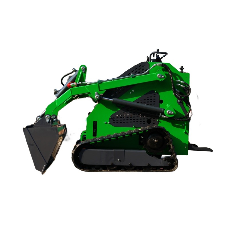  Tracked Skid Steer Loader