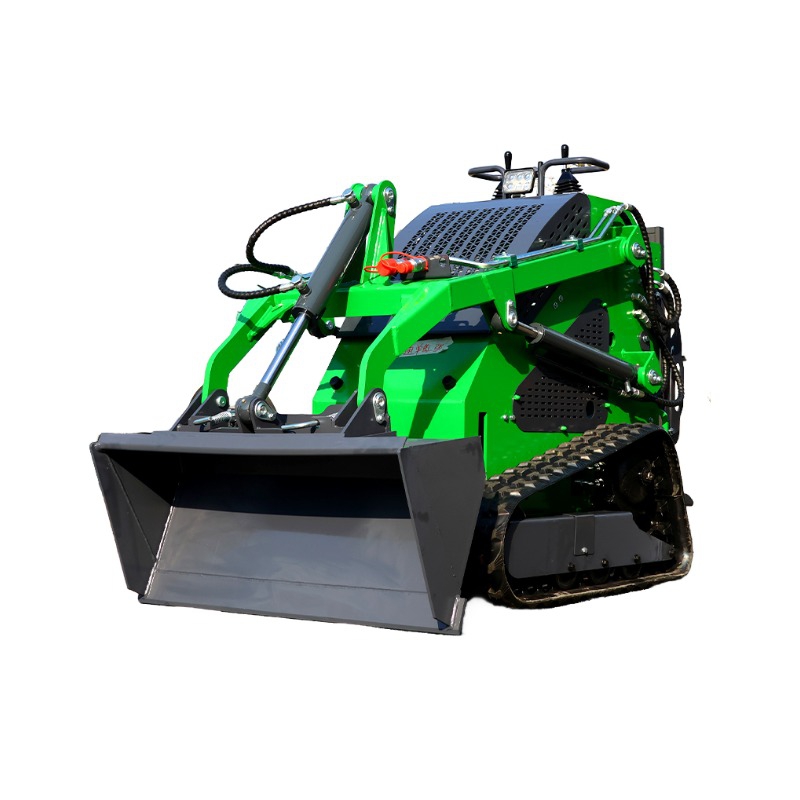 Погрузчик для скольжения по местности