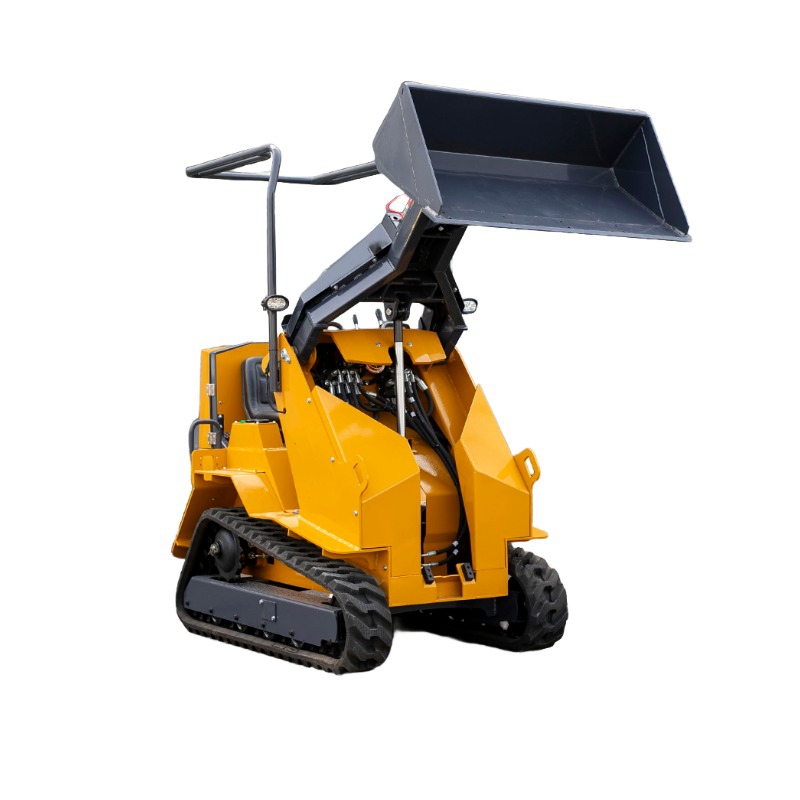  Tracked Skid Steer Loader