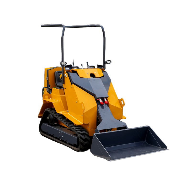  Tracked Skid Steer Loader