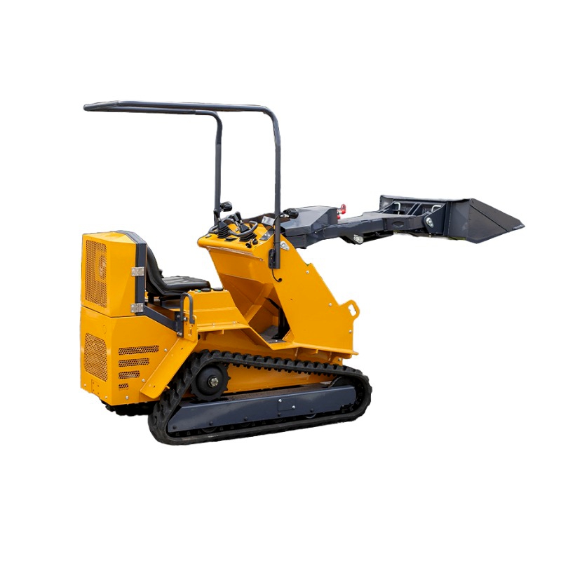  Tracked Skid Steer Loader
