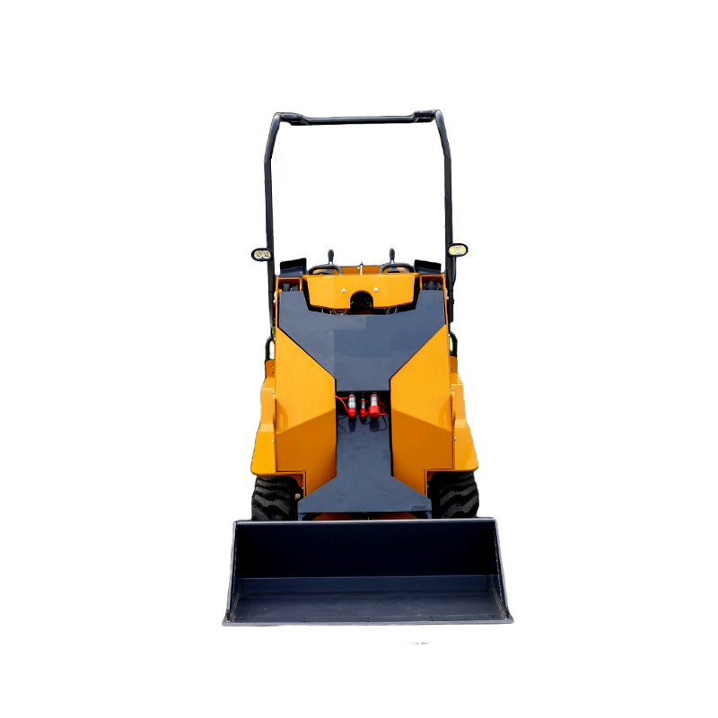  Tracked Skid Steer Loader