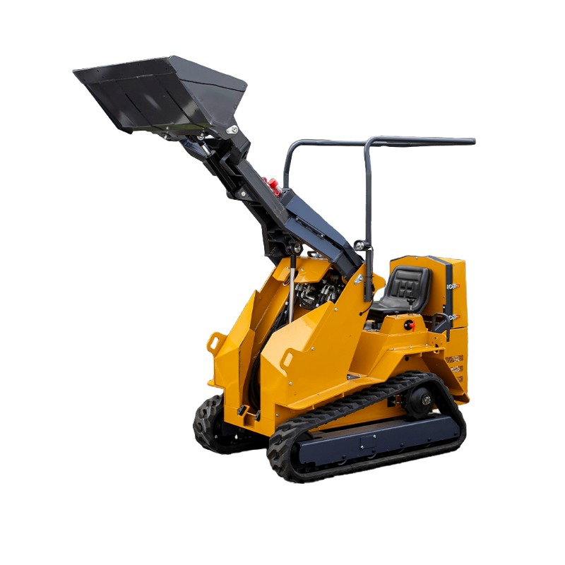  Tracked Skid Steer Loader