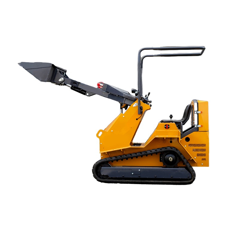 Tracked Skid Steer Loader