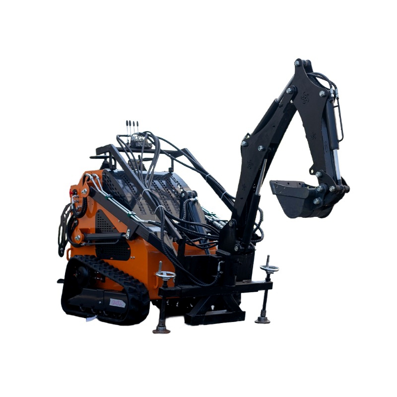 Tracked Skid Steer Loader