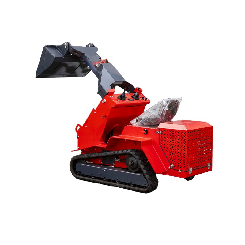  Tracked Skid Steer Loader